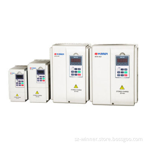 Variable frequency drive 3-phase converter